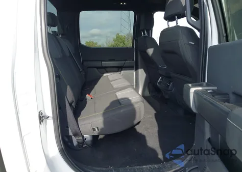 2024 Ford F-150 Stx from USA, damaged, VIN 1FTEW2LP9RKD06575